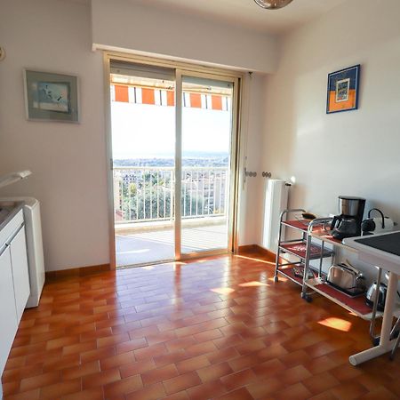 Grand 3 Pieces Avec Vue Mer Nice Dış mekan fotoğraf