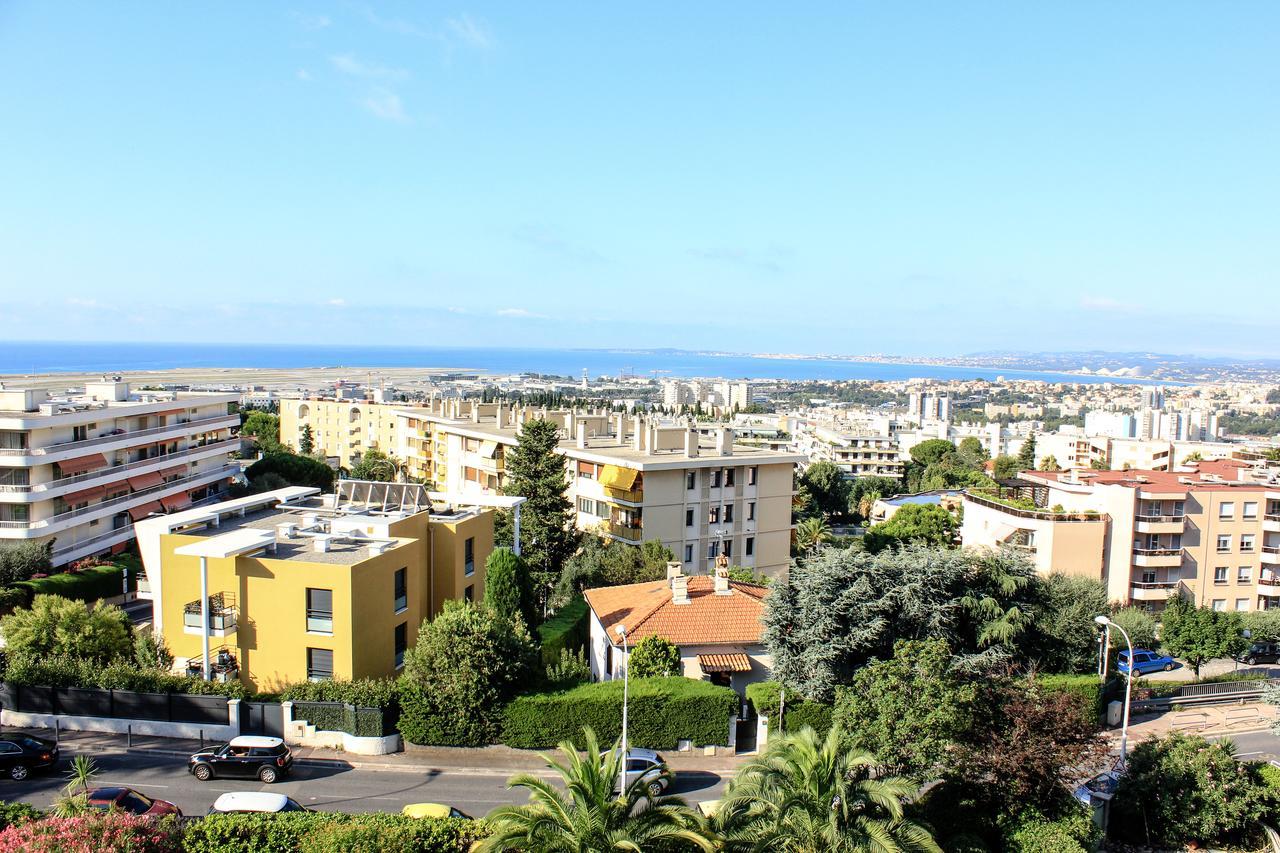 Grand 3 Pieces Avec Vue Mer Nice Dış mekan fotoğraf